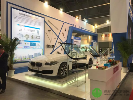 “一带一路”战略助力 AUTO TECH 2018 武汉新能源汽车技术及充电设备展