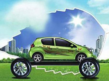 全球车企瞄准中国电动车市场 新兴国家产业发展迅速