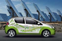 中山拟鼓励对新能源车减免停车收费 机动车停放服务收费征求意见稿