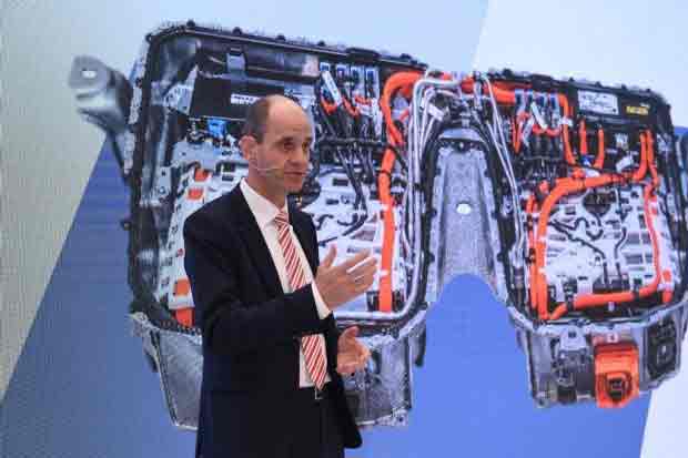 全新BMW 5系插电式混合动力技术解秘