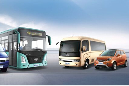 长江汽车入围，成为第五家获得工信部批准生产资质的企业！