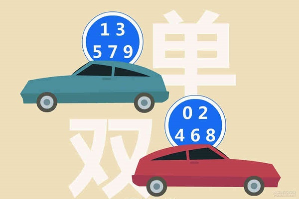 濮阳2018年1月1日至31日继续实施机动车限行 电动汽车不受限