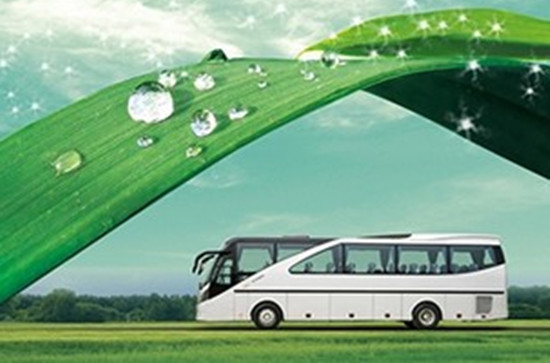 山东乳山：102辆新能源纯电动公交车投入运营