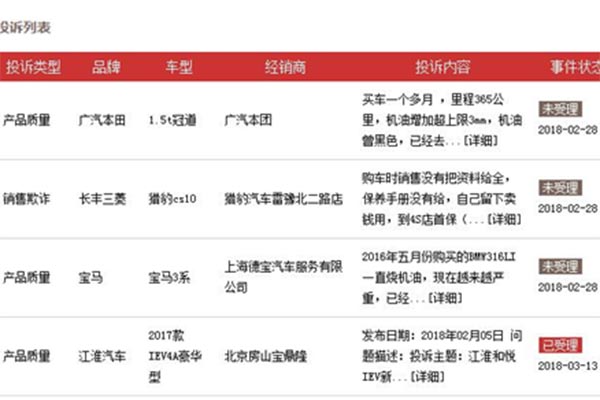 315新能源汽车质量调查：充电故障、电池衰减成投诉焦点