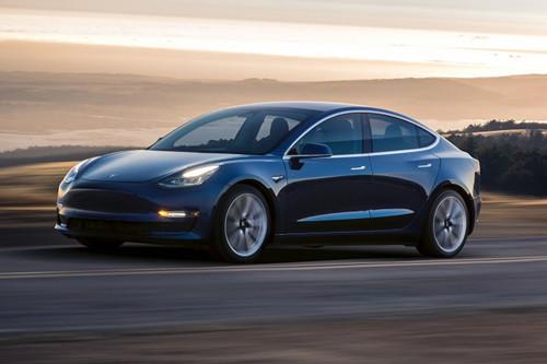Model 3已成美国最畅销电动汽车 一季度交付8180辆