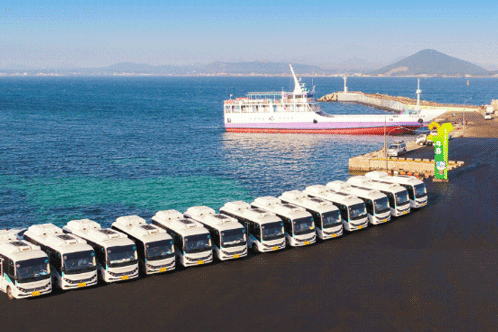 2017年海南省新增及更换新能源公交车共883辆