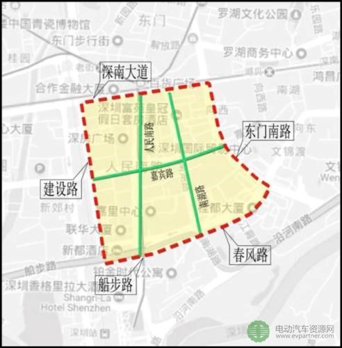 深圳这10个区域禁止轻型柴油货车通行，违者罚300元记3分