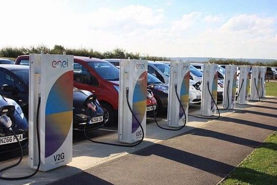 英国加速推动电动车充电设施建设