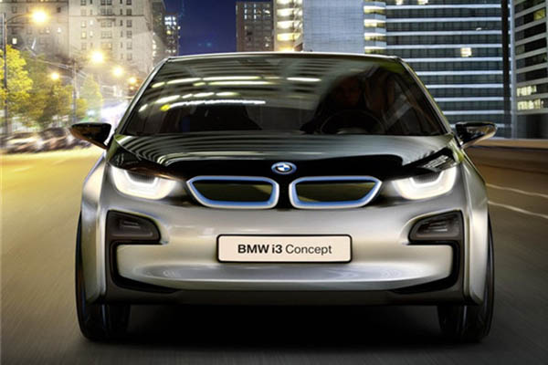 宝马宣布i3新功能 可将电动汽车电池用作其他目的