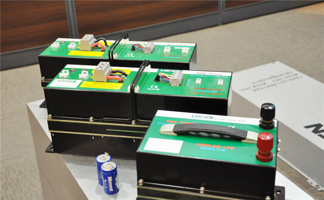 天津力神高比能锂电池项目进行中期检查