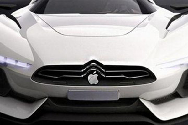 苹果又带来了新专利 将成为电动汽车领域最强新势力？