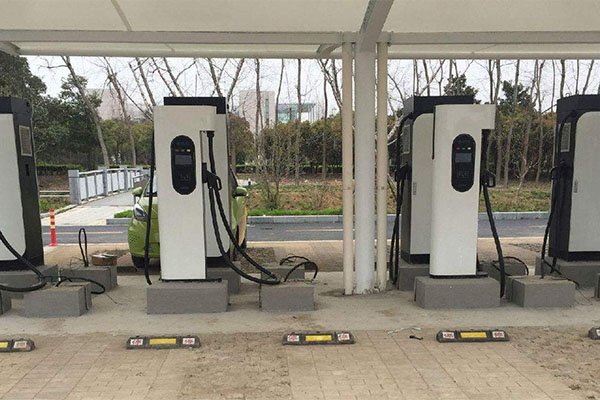 山西省建设电动汽车充电智能服务平台