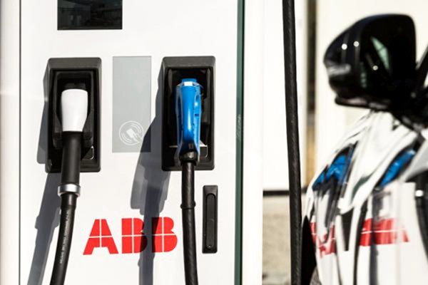 ABB合作北卡罗纳州立大学 为高功率电动汽车充电桩研发基础电力系统