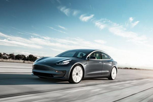 性能提升 Model 3高性能版或将率先入华