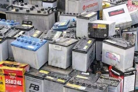 广东公布首批动力电池回收利用试点单位名单 45家企业在列