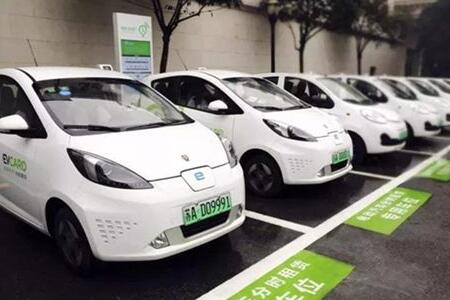 广州发布共享汽车指导意见 鼓励使用新能源汽车
