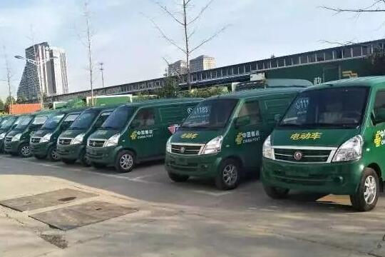 深圳发布通知 继续对纯电动物流车实施通行优惠政策