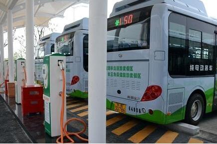 北京发布2019年新能源小客车公用充电设施项目补贴申报通知