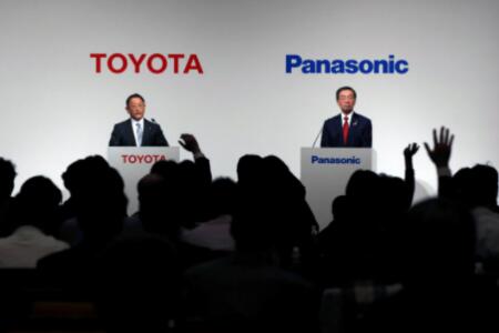 丰田松下将于2020年成立合资公司 联合生产电动车电池
