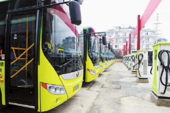 2020年重点城市公交车全部更换为新能源汽车，多种技术路线并进是关键