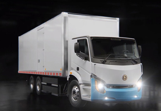 加拿大Lion Electric公司宣布推出首款电动8级城市卡车