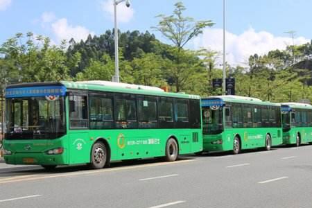 北京市新添2790辆新能源公交  绿色公交年底将达93.7% 
