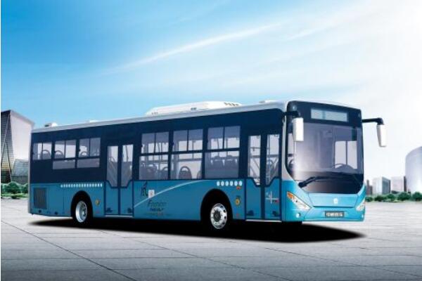 合肥发布蓝天保卫战三年计划 2020年城区公交全用新能源车