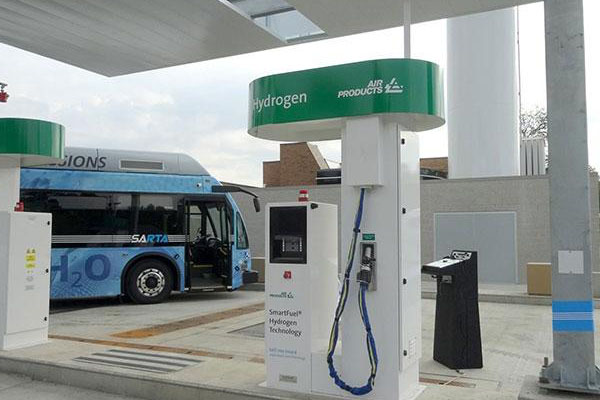 密歇根大学有效提升燃料电池车储氢量