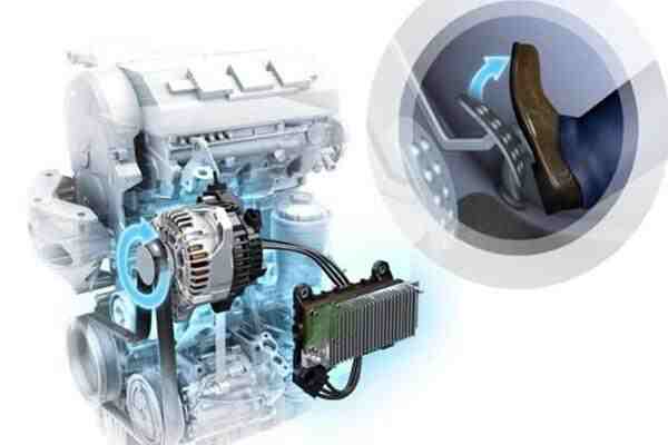 宝马纯电动汽车 i3（2016款）电机（Motor）、电控（PCU）
