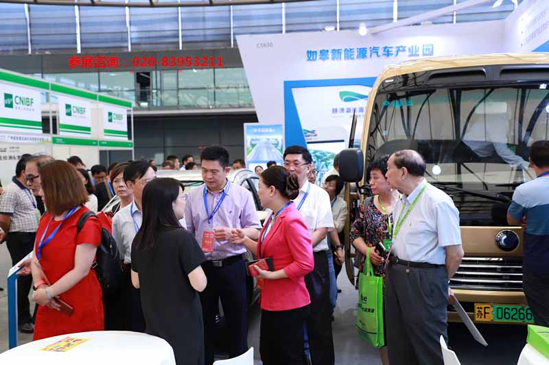 上海氢能展8月举行：打造制氢设备企业大秀T台