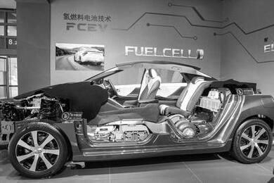 这才是氢燃料电池汽车的正确打开方式