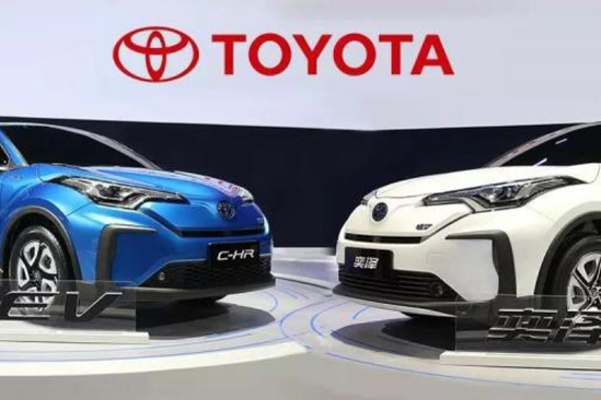 丰田汽车：力争2025年实现550万辆销量 将采购比亚迪宁德时代电池