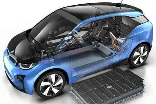 Prius/ Volt/Leaf/SmartEV不同温度下电池包的内阻比较