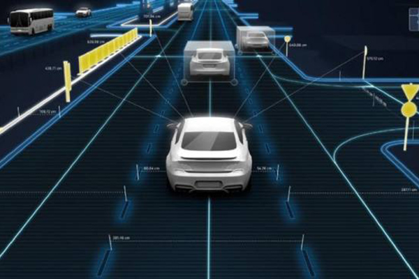 自动驾驶全面分析(一)：五大分级，三大优势，万亿市场