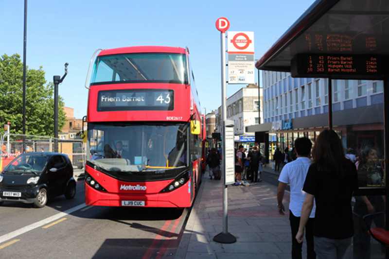 比亚迪联袂ADL首次为伦敦打造纯电动双层大巴车队