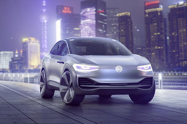 大众预计2035年在中国的销量一半来自新能源汽车