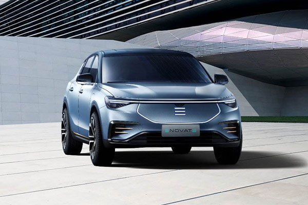 注资1.35亿 天际汽车与上海电气合资建立电池公司