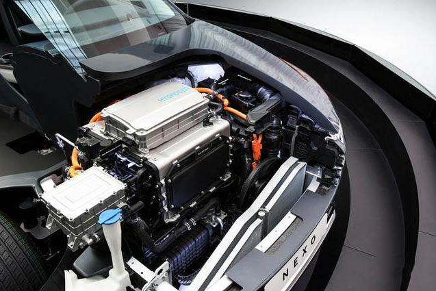 投资3亿美元 现代摩比斯韩国建燃料电池汽车配件厂