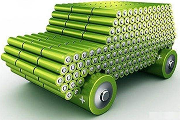 新能源汽车之电池生产过程图解
