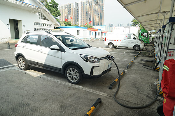 北京小客车新能源指标有望增加，相应减少燃油车指标配额