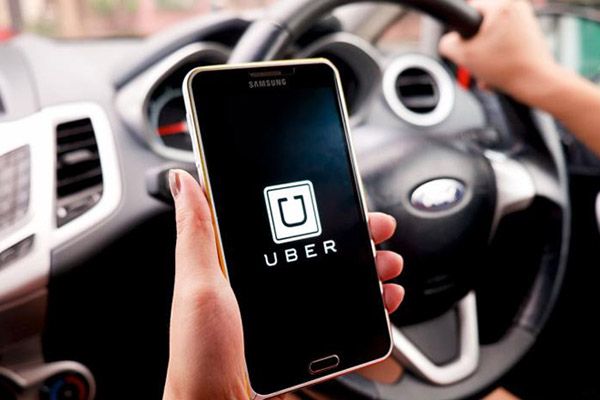 推共享电动车服务 Uber与EVgo展开合作