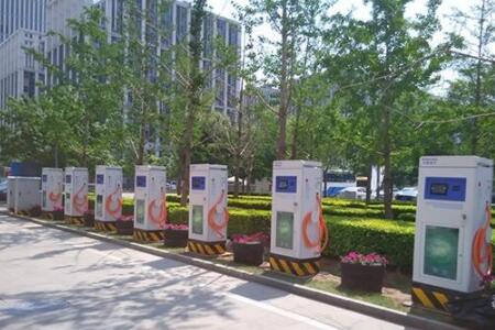 北京拨付第一次日常考核奖励 7家充电设施企业符合条件 