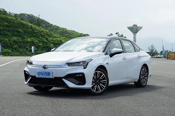 广汽新能源新车规划曝光 再增两款纯电SUV