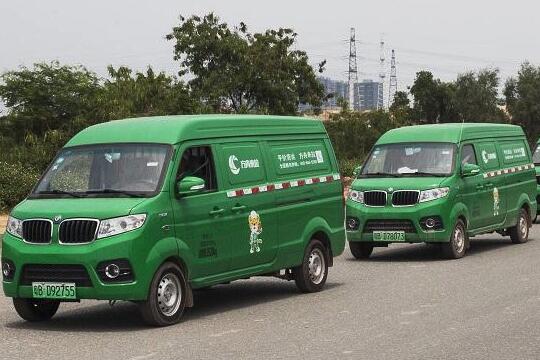 苏州绿色货运配送车辆运营最高每年可获奖补2.8万