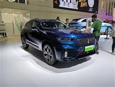 2019广州车展：VV7 PHEV上市 售21.98-23.98万
