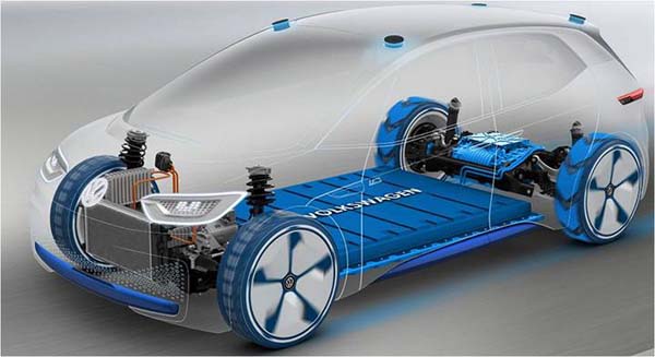 梅赛德斯奔驰泰国新厂已开始生产插电式汽车电池