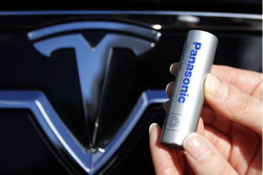 丰田与松下宣布组建一家电动汽车电池合资公司