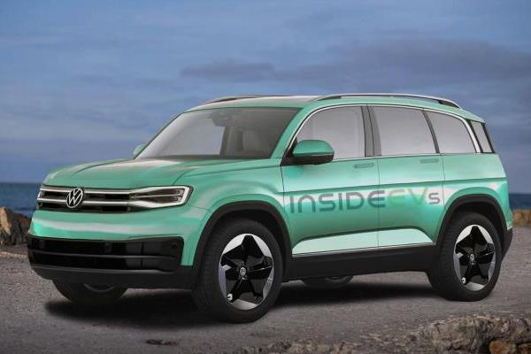 预计2023年投产 大众计划推出ID系列纯电动SUV
