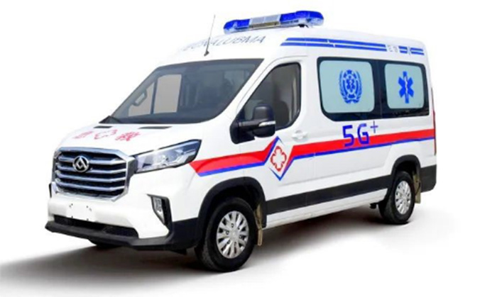 河南森源医疗救护车全系车型发布上市