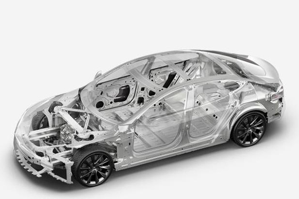 EPA续航超640km 特斯拉新款Model S售价下调